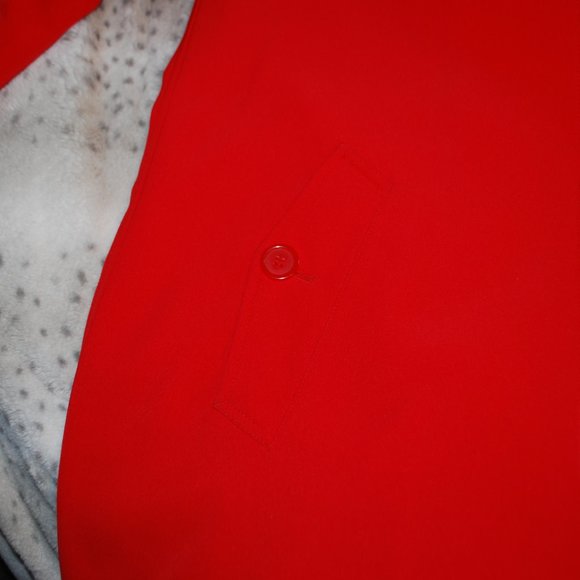 PRICE REDUCED - Preston & York 3/4-length Lined Coat w/Detachable Hood - EUC - Picture 5 of 10